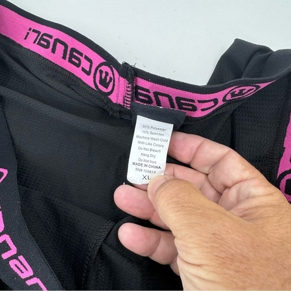 Canari Cycling Shorts - Picture 7 of 8